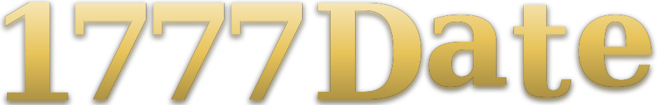 1777 Date logo
